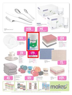 Makro : General Merchandise (05 Apr - 13 Apr 2015), page 15