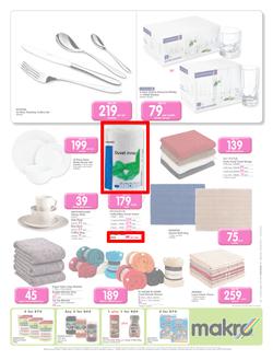 Makro : General Merchandise (05 Apr - 13 Apr 2015), page 15