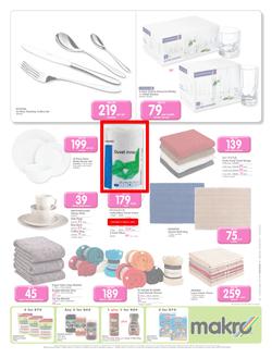 Makro : General Merchandise (05 Apr - 13 Apr 2015), page 15