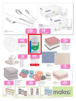 Makro : General Merchandise (05 Apr - 13 Apr 2015), page 15