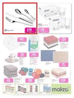 Makro : General Merchandise (05 Apr - 13 Apr 2015), page 15