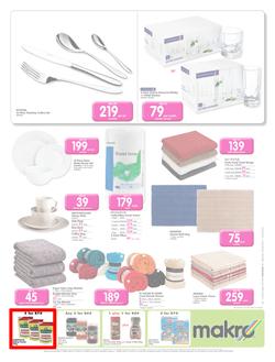 Makro : General Merchandise (05 Apr - 13 Apr 2015), page 15