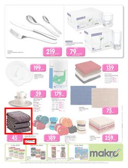 Makro : General Merchandise (05 Apr - 13 Apr 2015), page 15