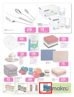Makro : General Merchandise (05 Apr - 13 Apr 2015), page 15