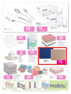 Makro : General Merchandise (05 Apr - 13 Apr 2015), page 15