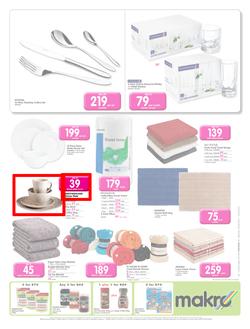 Makro : General Merchandise (05 Apr - 13 Apr 2015), page 15