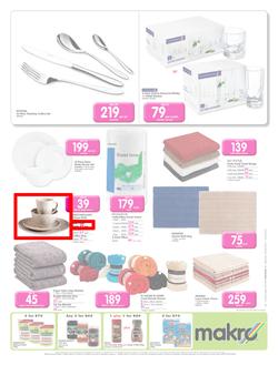 Makro : General Merchandise (05 Apr - 13 Apr 2015), page 15
