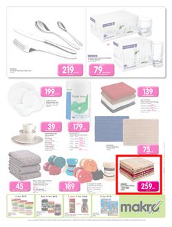 Makro : General Merchandise (05 Apr - 13 Apr 2015), page 15