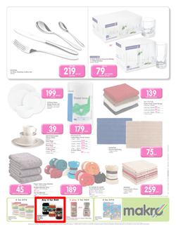 Makro : General Merchandise (05 Apr - 13 Apr 2015), page 15