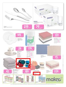 Makro : General Merchandise (05 Apr - 13 Apr 2015), page 15