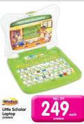 Winfun Little Scholar Laptop-Each