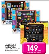 Kids Delight Kiddies Tablet-Each