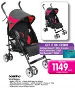 Bambino Vivo Buggy STVO/501-Each