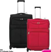 Voyager 50Cm 4 Wheeler Trolley-Each