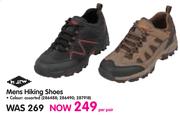 Mens Hiking Shoes-Per Pair