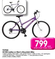 Special Totem XC100 Ladies Or Men s Mountain Bike Each m.guzzle