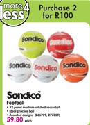Sondico Football-2nos