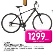 Totem Armor Mountain Bike