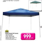  Camp Master Instant Shade 100 Gazebo