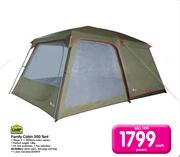 Camp Master Cabin 500 Tent 