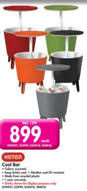 Keter cool store bar makro