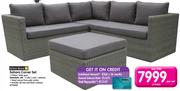 Terrace Leisure Sahara Corner Set-Per Set