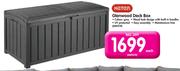 Keter Glenwood Deck Box-Each