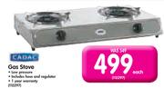 Cadac Gas Stove