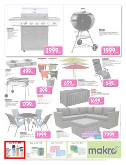 Makro : General Merchandise (05 Apr - 13 Apr 2015), page 19