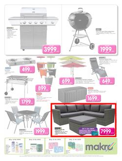 Makro : General Merchandise (05 Apr - 13 Apr 2015), page 19
