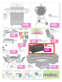 Makro : General Merchandise (05 Apr - 13 Apr 2015), page 19
