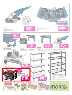 Makro : General Merchandise (05 Apr - 13 Apr 2015), page 21