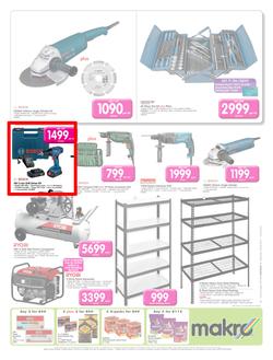 Makro : General Merchandise (05 Apr - 13 Apr 2015), page 21