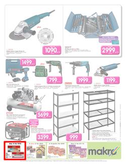 Makro : General Merchandise (05 Apr - 13 Apr 2015), page 21