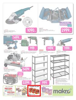 Makro : General Merchandise (05 Apr - 13 Apr 2015), page 21