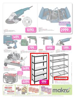 Makro : General Merchandise (05 Apr - 13 Apr 2015), page 21