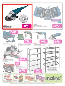 Makro : General Merchandise (05 Apr - 13 Apr 2015), page 21