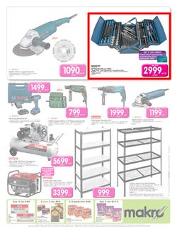 Makro : General Merchandise (05 Apr - 13 Apr 2015), page 21