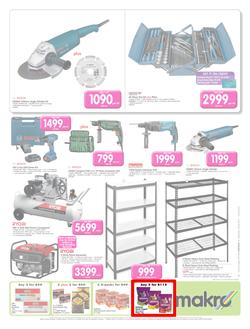Makro : General Merchandise (05 Apr - 13 Apr 2015), page 21