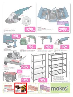 Makro : General Merchandise (05 Apr - 13 Apr 2015), page 21