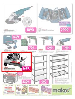 Makro : General Merchandise (05 Apr - 13 Apr 2015), page 21