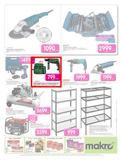 Makro : General Merchandise (05 Apr - 13 Apr 2015), page 21
