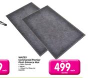 Waltex Commercial Premier Plush Entrance Mat-Each