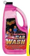 Meguiar's 1.89L Deep Crystal Car Wash