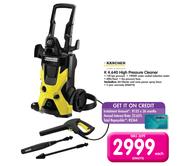 Karcher K4.640 High Pressure Cleaner
