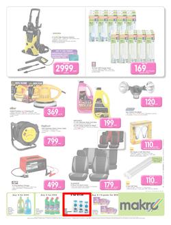 Makro : General Merchandise (05 Apr - 13 Apr 2015), page 23