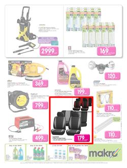 Makro : General Merchandise (05 Apr - 13 Apr 2015), page 23