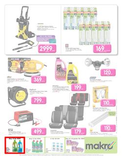 Makro : General Merchandise (05 Apr - 13 Apr 2015), page 23