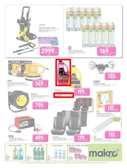 Makro : General Merchandise (05 Apr - 13 Apr 2015), page 23