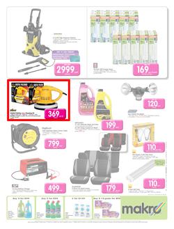 Makro : General Merchandise (05 Apr - 13 Apr 2015), page 23